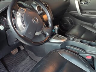 2013 Nissan Qashqai I Рестайлинг, белый, 1420000 рублей, вид 4