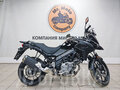 2024 Suzuki V-Strom DL 650, чёрный, 998000 рублей