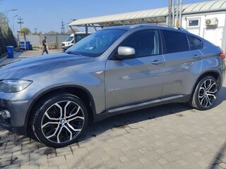 2009 BMW X6 30d I (E71), серый, 2390000 рублей, вид 1