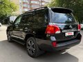2014 Toyota Land Cruiser 200 Series Рестайлинг 1, чёрный, 4000000 рублей - вид 6
