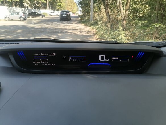 2018 Honda Freed II, белый, 1750000 рублей - вид 19