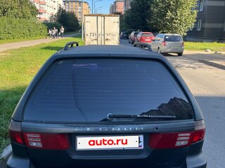 1997 Mitsubishi Legnum, чёрный, 130000 рублей, вид 4