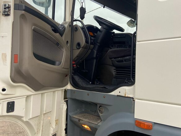 2014 DAF XF 105, белый, 3700000 рублей - вид 6