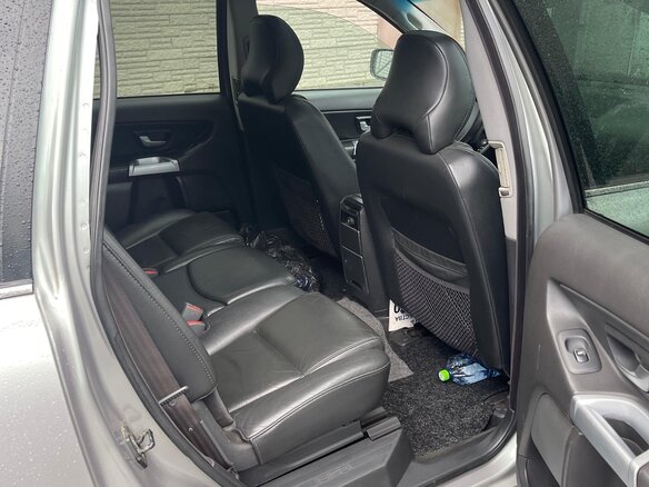 2004 Volvo XC90 I, серебристый, 650000 рублей - вид 9