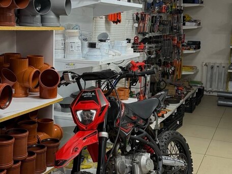 2024 Regulmoto Seven Pro, чёрный, 75000 рублей, вид 1