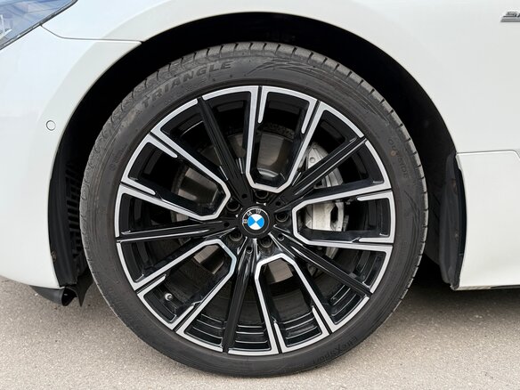 2018 BMW 6 серии 640i IV (G32), белый - вид 10