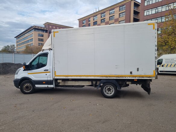 2018 Ford Transit, белый, 2100000 рублей - вид 6