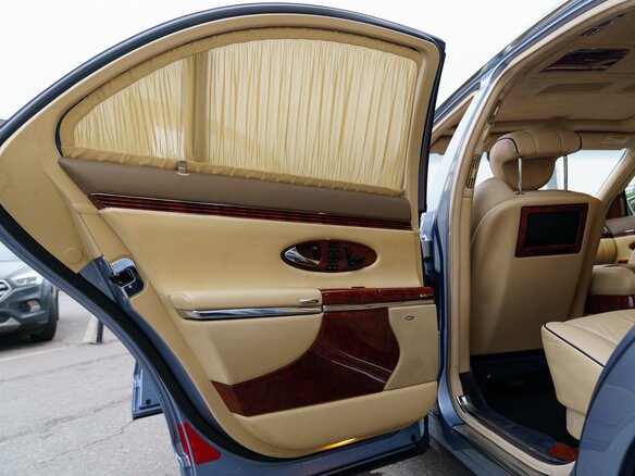 2006 Maybach 57 I, серый, 6005000 рублей - вид 18