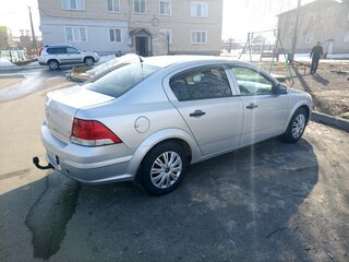 2009 Opel Astra H Рестайлинг, серый, 495000 рублей, вид 5