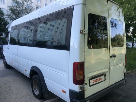 2006 Volkswagen LT, белый, 900000 рублей, вид 4