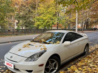 2000 Toyota Celica VII (T230), белый, 1000000 рублей, вид 1