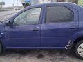 2006 Renault Logan I, синий, 160000 рублей - вид 2