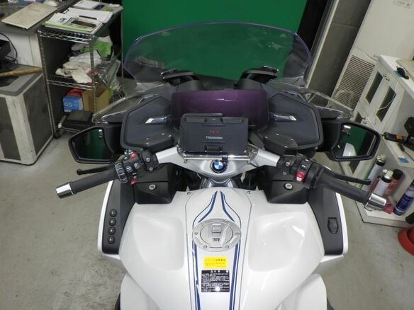 2022 BMW R 1250 RT, белый, 1600000 рублей - вид 6