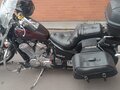 1994 Honda Steed 400, чёрный, 330000 рублей - вид 1
