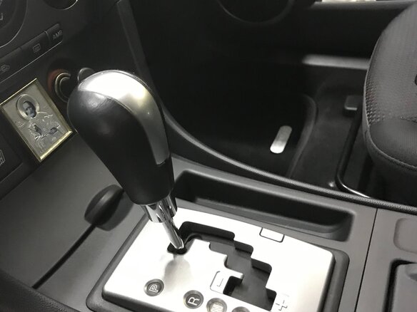 2007 Mazda 3 I (BK) Рестайлинг, золотистый - вид 9