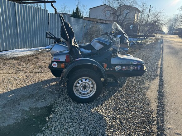 2015 CFMoto 650TK, серый, 385000 рублей - вид 4