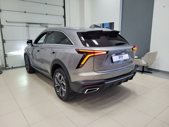 2026 Haval F7 II, серый, 3799000 рублей - вид 18