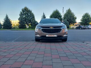 2018 Chevrolet Equinox III, золотистый, 3000000 рублей, вид 4