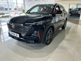 2025 Changan UNI-S I, чёрный, 3179900 рублей, вид 1