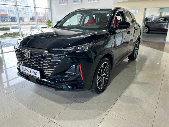 2025 Changan UNI-S I, чёрный, 3179900 рублей