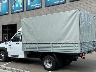 2021 УАЗ Профи, белый, 1340000 рублей, вид 3