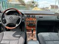 1999 Mercedes-Benz E-Класс 200 II (W210, S210), чёрный, 470000 рублей - вид 10
