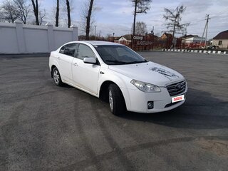 2012 FAW Besturn B50 I, белый, 350000 рублей, вид 2