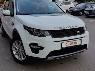 2018 Land Rover Discovery Sport I, белый, 2650000 рублей, вид 3