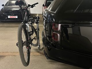 2018 Land Rover Range Rover IV Рестайлинг, чёрный, 6600000 рублей, вид 4
