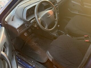 2004 Lada (ВАЗ) 2115, серебристый, 130000 рублей, вид 5