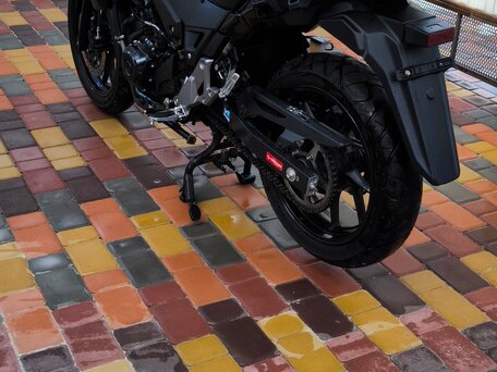 2018 Suzuki V-Strom DL 250, жёлтый, 430000 рублей, вид 3