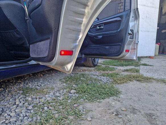 1994 Ford Scorpio II, серый, 295000 рублей - вид 12