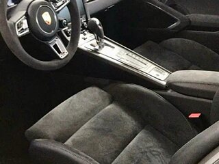 2019 Porsche Cayman GTS III 718 (982), чёрный, 9800000 рублей, вид 5