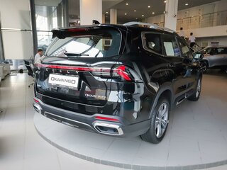 2026 Geely Okavango I Рестайлинг, чёрный, 4086000 рублей, вид 3