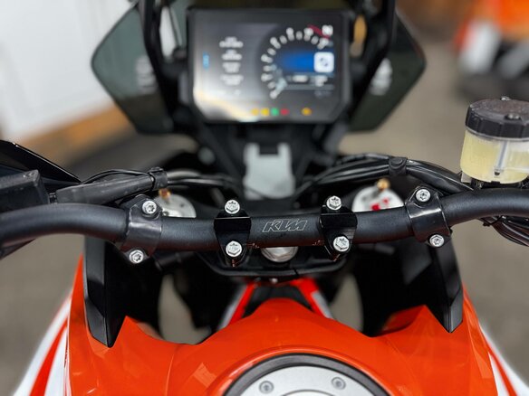 2017 KTM 1290 Super Adventure R, белый, 1200000 рублей - вид 1