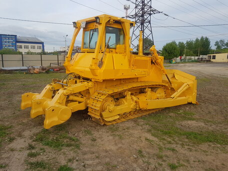 2001 Komatsu D85, жёлтый, 9000000 рублей, вид 5