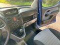 2005 Fiat Doblo I Рестайлинг, синий, 510000 рублей - вид 10