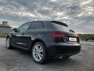 2014 Audi A3 III (8V), чёрный, 2500000 рублей, вид 5