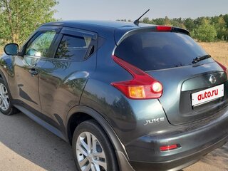 2011 Nissan Juke I, синий, 1080000 рублей, вид 4