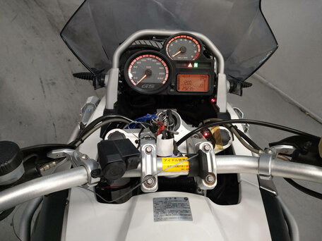 2010 BMW R 1200 GS, белый, 694101 рублей, вид 5
