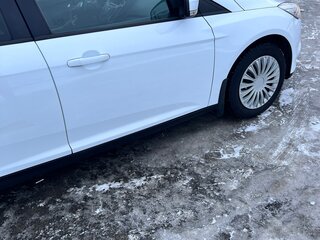 2013 Ford Focus III, белый, 980000 рублей, вид 2