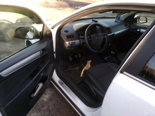 2014 Opel Astra H Рестайлинг, белый, 750000 рублей, вид 5