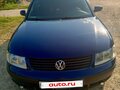 1998 Volkswagen Passat B5, синий, 570000 рублей