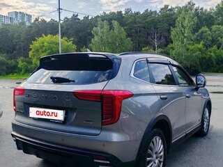 2024 Haval Jolion I Рестайлинг, серый, 2050000 рублей, вид 4