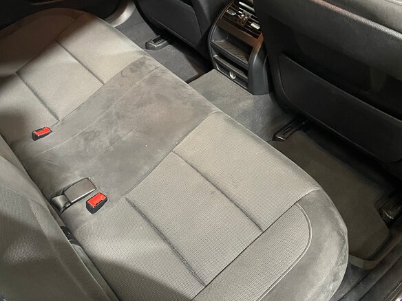 2016 BMW 5 серии 528i xDrive VI (F10/F11/F07) Рестайлинг, чёрный, 2280000 рублей - вид 10