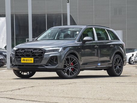 Audi Q7 II (4M) Рестайлинг 2