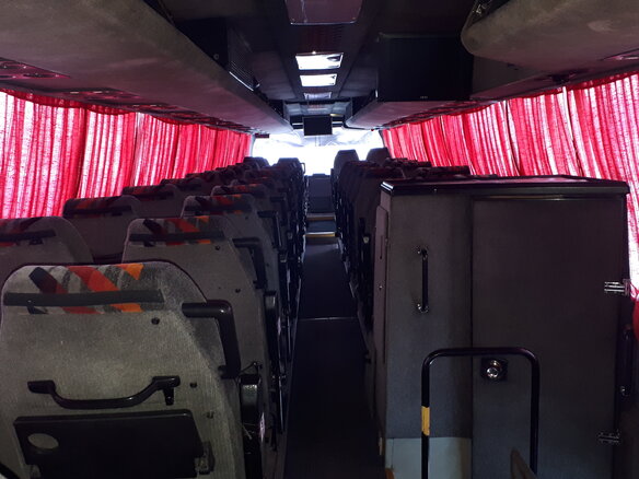 1990 Volvo B10 Series, белый, 750000 рублей - вид 15