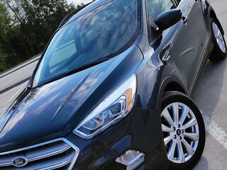 2019 Ford Escape III Рестайлинг, чёрный, 1650000 рублей, вид 3