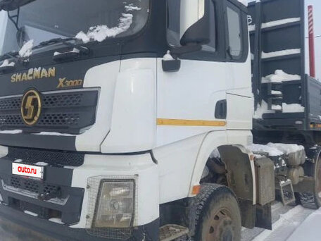 2022 Shacman (Shaanxi) SX4258, белый, 3908750 рублей, вид 1