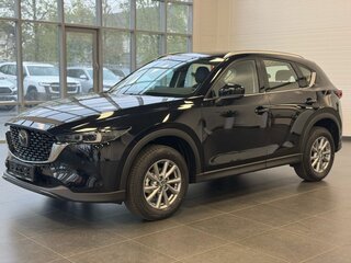 2025 Mazda CX-5 II Рестайлинг, чёрный, 4240000 рублей, вид 1